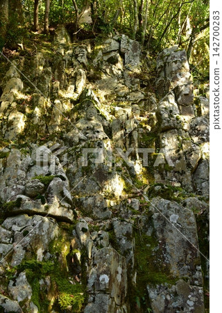 Eigenji Temple, the Rakan statues on Rakanzaka slope Eigenji Temple, the Rakan statues on Rakanzaka slope 142700283