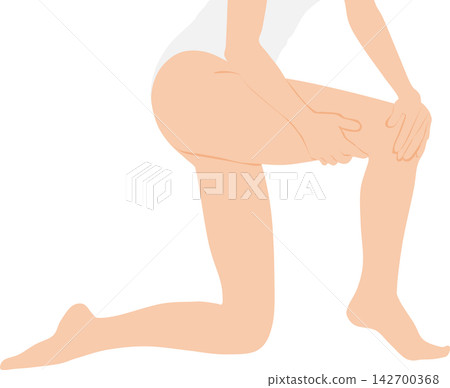 Illustrations for hair removal Illustrations for hair removal 142700368