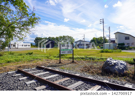 幌加內站(JR北海道/深目線) 廢棄車站 幌加內站(JR北海道/深目線) 廢棄車站 142700917