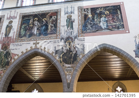 Minster in Konstanz, Lake Constance in Germany 142701395