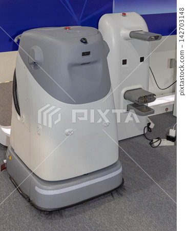 Autonomous Vacuum Cleaner Sweeper 142703148