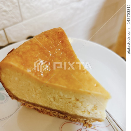 Handmade cheesecake Handmade cheesecake 142703813