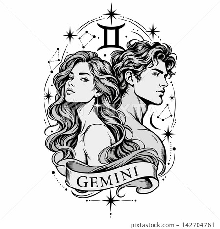 THE SIGN OF GEMINI THE SIGN OF GEMINI 142704761