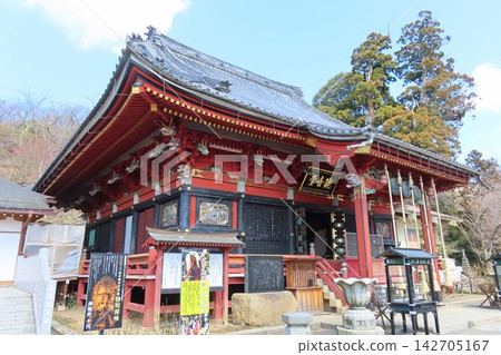 天引觀音(樂法寺)的正殿(觀音堂) 天引觀音(樂法寺)的正殿(觀音堂) 142705167