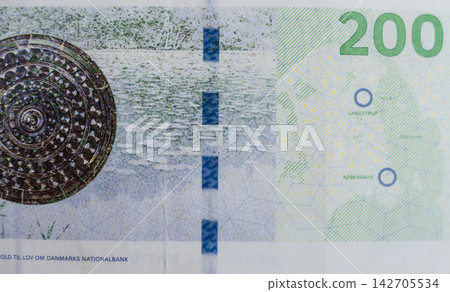 World money collection. Fragments of Denmark money World money collection. Fragments of Denmark money 142705534