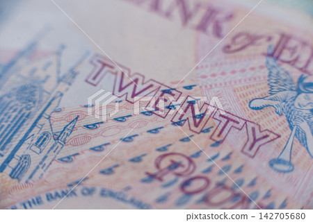 World money collection. Fragments of England money World money collection. Fragments of England money 142705680