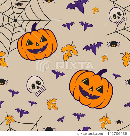 Halloween celebration design. Halloween celebration design. 142706486