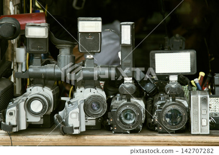old video camera old video camera 142707282