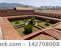 Monreale Cathedral Cloisters in Sicily 142708008