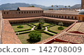 Monreale Cathedral Cloisters in Sicily 142708009