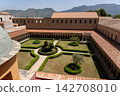 Monreale Cathedral Cloisters in Sicily 142708010