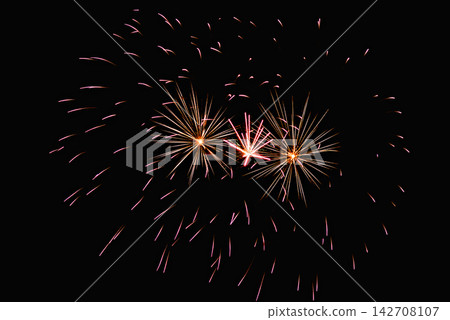 pyrotechnic, fireworks, colorful 142708107