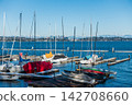 Seattle Marina Boats 142708660