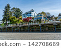 Boardwalk And Homes 142708669