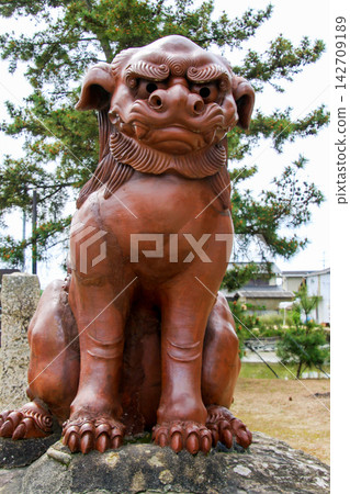 吉備津彥神社 142709189
