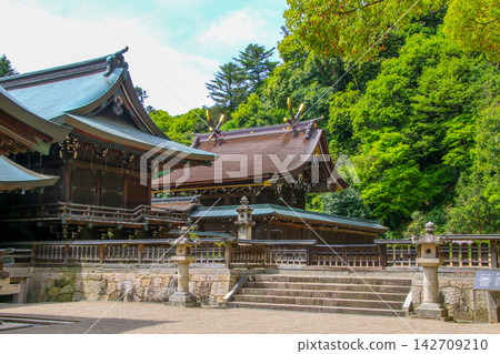 Kibitsuhiko Shrine Kibitsuhiko Shrine 142709210