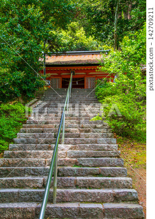 吉備津彥神社 吉備津彥神社 142709211