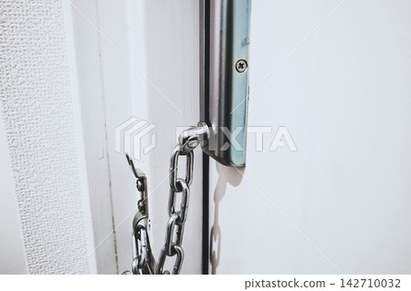 Door chain lock Door chain lock 142710032