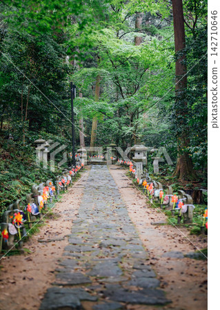 [滋賀縣東近江市]金剛林寺、千尊地藏菩薩 142710646
