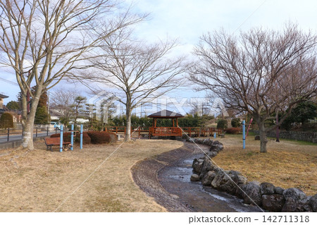 Takashimizu Castle Outer Moat Park (Kurihara City, Miyagi Prefecture) Takashimizu Castle Outer Moat Park (Kurihara City, Miyagi Prefecture) 142711318