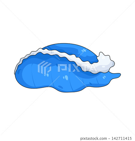 Illustration of swell Illustration of swell 142711415