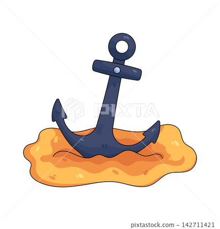 Illustration of anchor Illustration of anchor 142711421