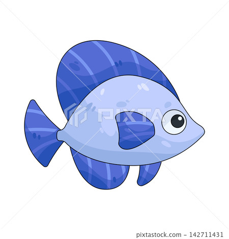 Illustration of fish Illustration of fish 142711431