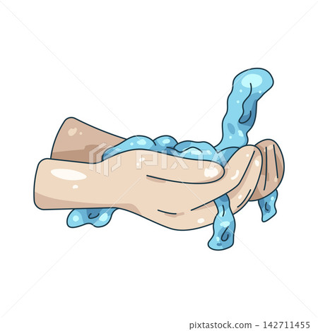 Illustration of pure water Illustration of pure water 142711455