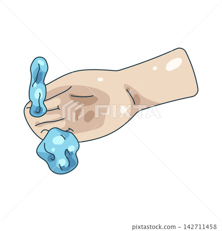 Illustration of cleanliness Illustration of cleanliness 142711458