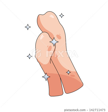 Illustration of hygiene Illustration of hygiene 142711473
