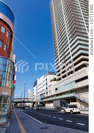 明石站週邊街景 明石站週邊街景 142711565