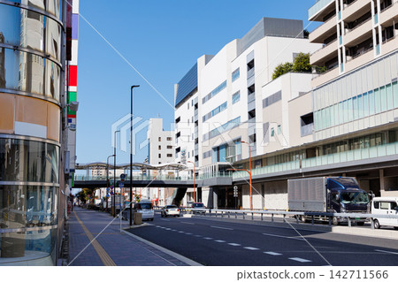 明石站週邊街景 明石站週邊街景 142711566