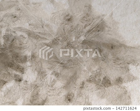 Shredded Japanese paper background material (gray) Shredded Japanese paper background material (gray) 142711624