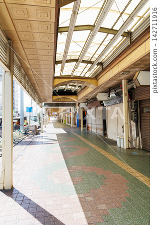 明石本町商店街(標誌和招牌已修正) 明石本町商店街(標誌和招牌已修正) 142711916