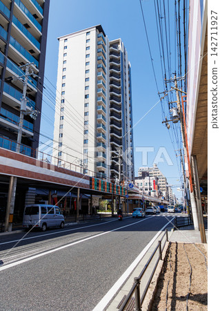 Akashi Honmachi Shopping Street (Logo and signs corrected) Akashi Honmachi Shopping Street (Logo and signs corrected) 142711927