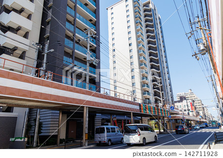 明石本町商店街(標誌和招牌已修正) 明石本町商店街(標誌和招牌已修正) 142711928