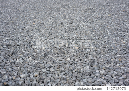 Gravel road Gravel road 142712073