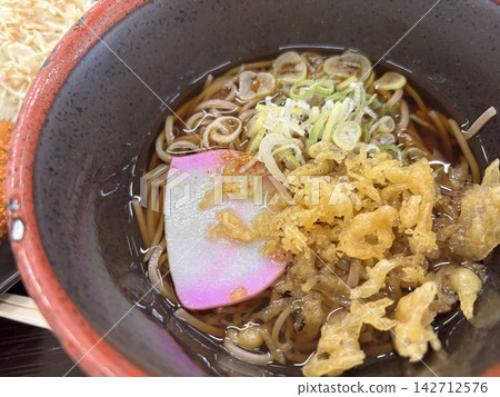 Delicious soba Delicious soba 142712576