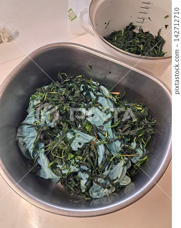 靛藍葉染色工坊 靛藍葉染色工坊 142712710