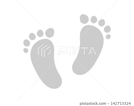 Footprints (illustration) Footprints (illustration) 142713324