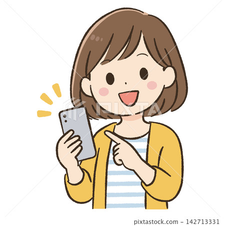 A set of everyday life and communication materials for women in their 30s. A set of everyday life and communication materials for women in their 30s. 142713331