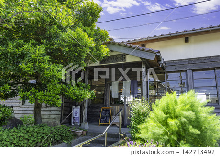 鳥取縣大山町禦廚市 JR 禦廚站 禦廚屋 鳥取縣大山町禦廚市 JR 禦廚站 禦廚屋 142713492