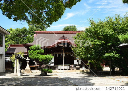 Shima Shrine [Wakayama City, Wakayama Prefecture] 142714021