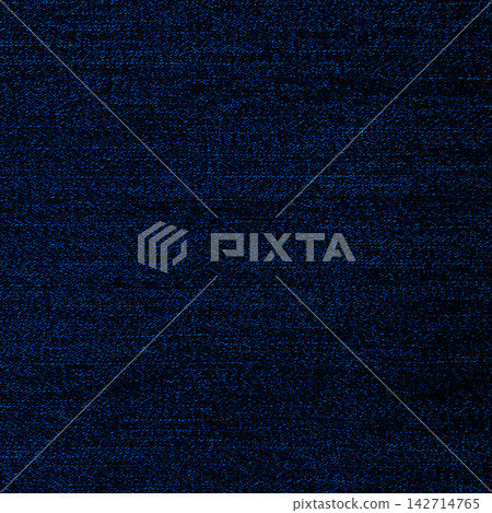 A square background image with a textured feel, featuring a dark, deep indigo blue plain denim fabric. A square background image with a textured feel, featuring a dark, deep indigo blue plain denim fabric. 142714765