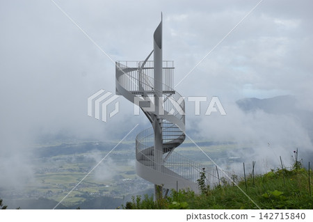 索拉露台:通往天空的螺旋樓梯 索拉露台:通往天空的螺旋樓梯 142715840