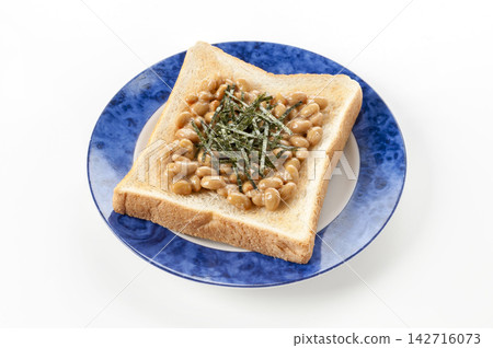 納豆吐司 納豆吐司 142716073
