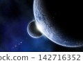 Space planet 142716352