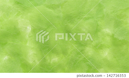 Shredded Japanese paper background material (yellow-green) Shredded Japanese paper background material (yellow-green) 142716353
