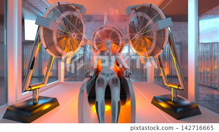 Cyborg laboratory Cyborg laboratory 142716665
