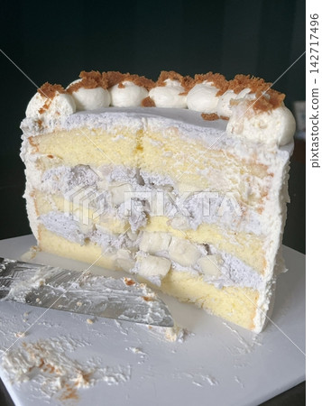 cake, vector, cupcake 142717496